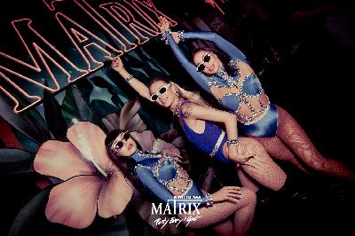 Party Bild aus dem Matrix Club Berlin vom 17.08.2024